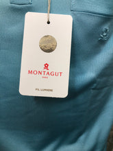 將圖片載入圖庫檢視器 長袖絲質MONTAGUT long sleeves fil lumiere- 320268-2866 plain pattern
