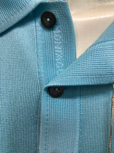 將圖片載入圖庫檢視器 長袖絲質MONTAGUT long sleeves fil lumiere- 320268-2866 plain pattern
